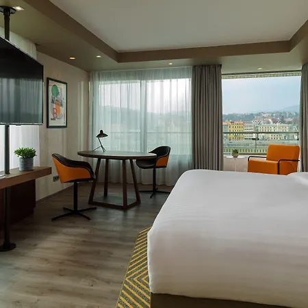 Hotel Marriott 5*