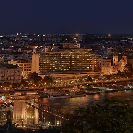 Hotel Marriott Budapest