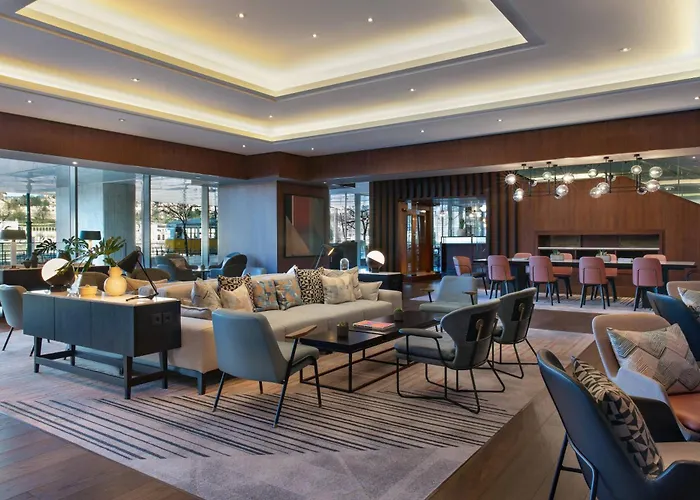 Marriott Budapest