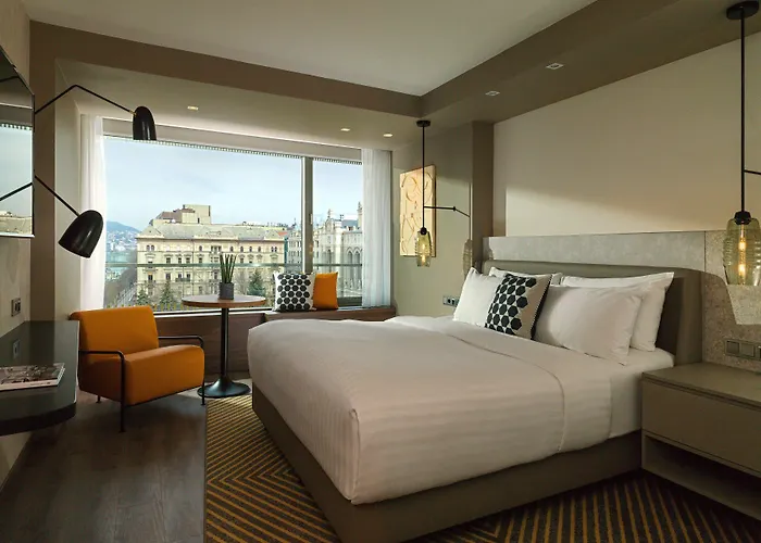 Marriott Budapest