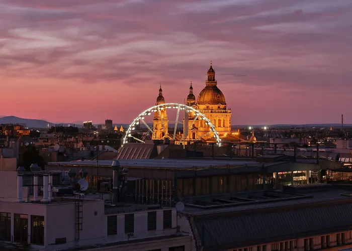 Marriott Hotel Budapest