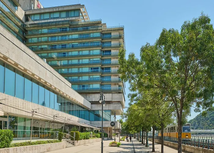 Marriott 5* Budapest