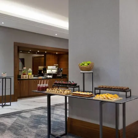 Marriott Hotel Budapesta