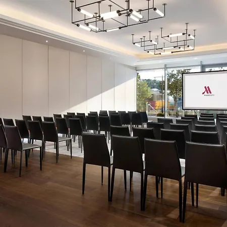Hotel Marriott 5*