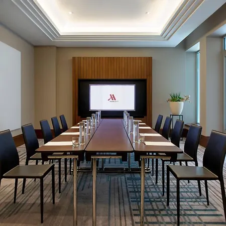 Hotel Marriott Budapesta