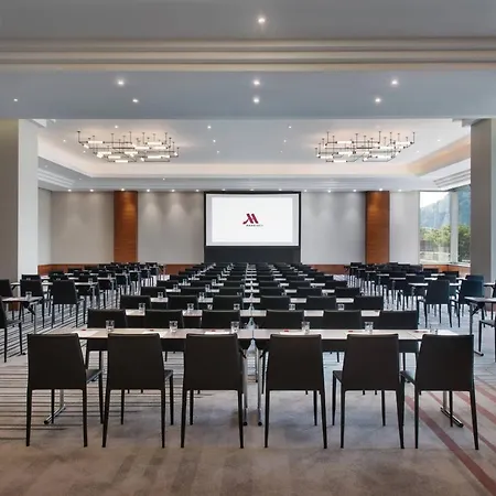 Marriott Hotel Budapesta