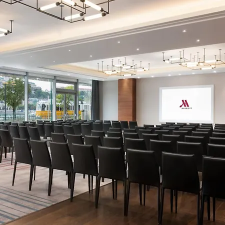 Marriott Budapesta