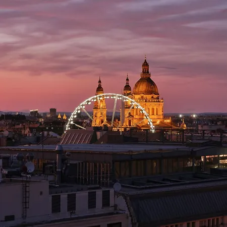 Hotel Marriott Budapesta