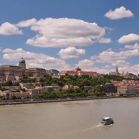 Hotel Marriott Budapesta