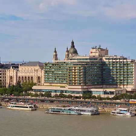 Marriott Budapest