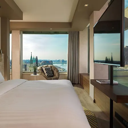Marriott 5* Budapest