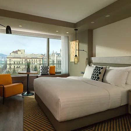Marriott Budapest