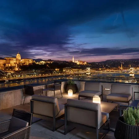 Marriott 5* Budapest
