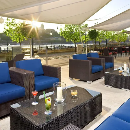 Hotell Marriott Budapest