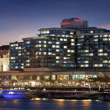 Marriott Hotell Budapest