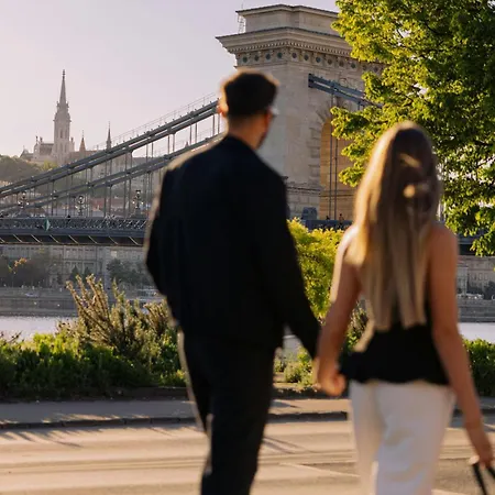 Ξενοδοχείο Marriott Βουδαπέστη
