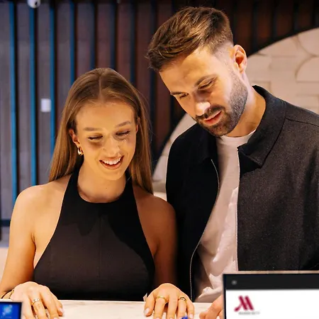 Ξενοδοχείο Marriott Βουδαπέστη