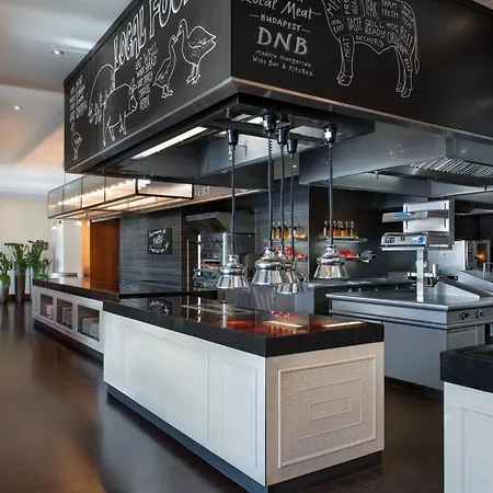 Hotell Marriott Budapest