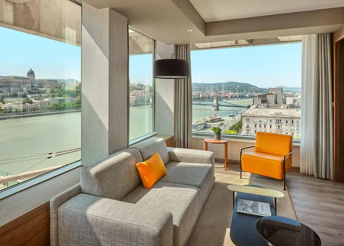 Marriott Budapest
