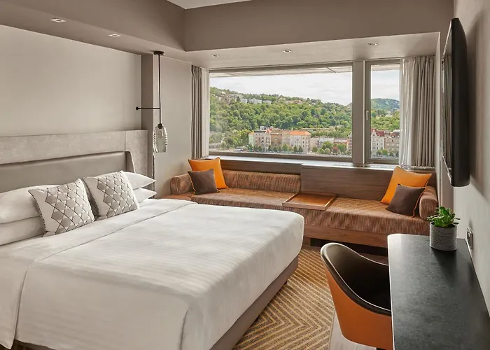 Marriott Hotel Budapest