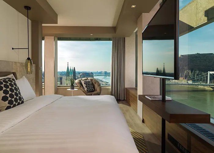 Marriott 5* Budapest