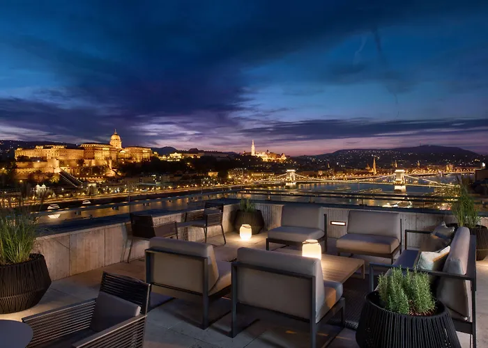 Marriott 5* Budapest