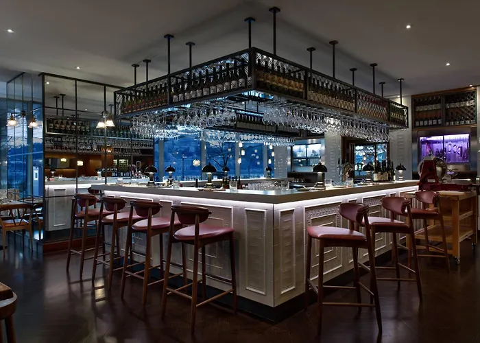 Hotel Marriott Budapest