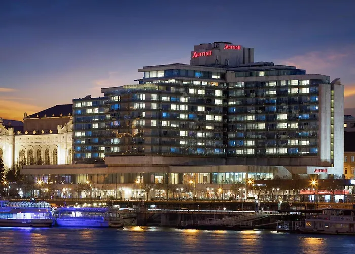 Marriott Hotel Budapest