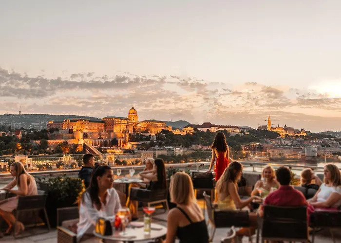 Marriott Hotel Budapest