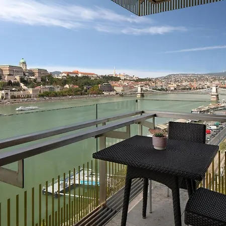 Hotel Marriott Budapest
