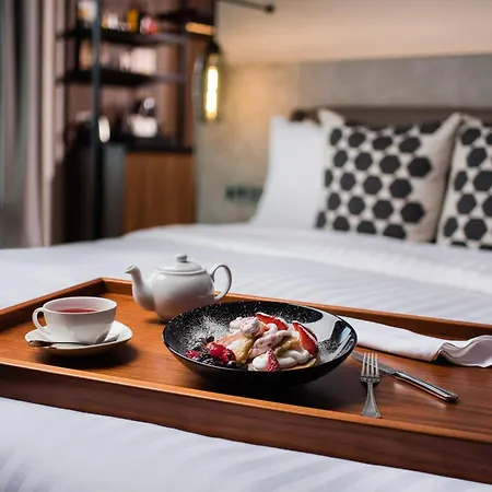 Marriott Hotell Budapest