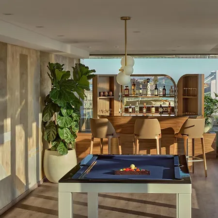 Marriott Budapest