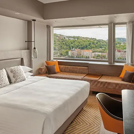 Marriott Hotell Budapest