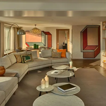 Hotell Marriott Budapest