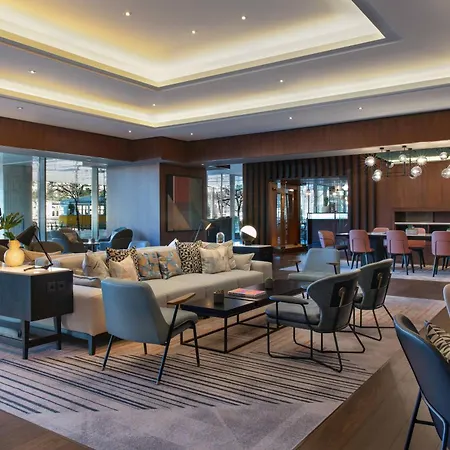 Marriott Budapest
