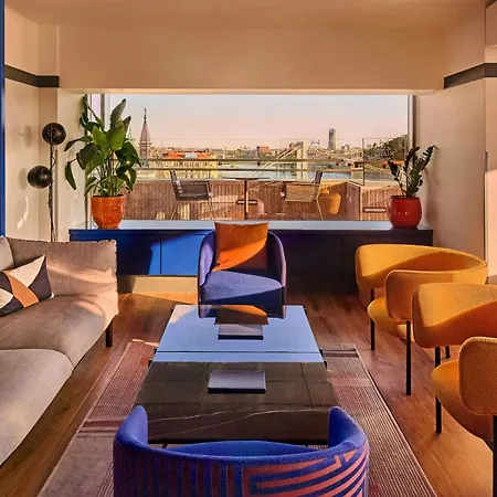 Marriott Hotel Budapest