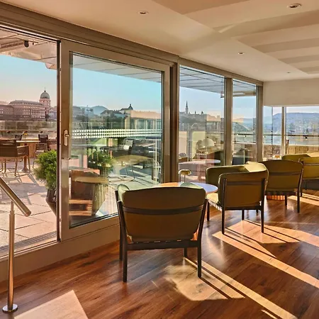 Marriott Budapest