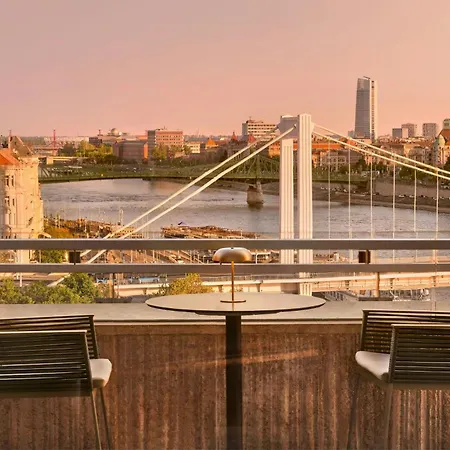 Marriott 5* Budapest
