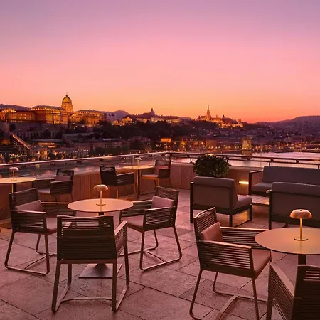 Hotel Marriott 5*