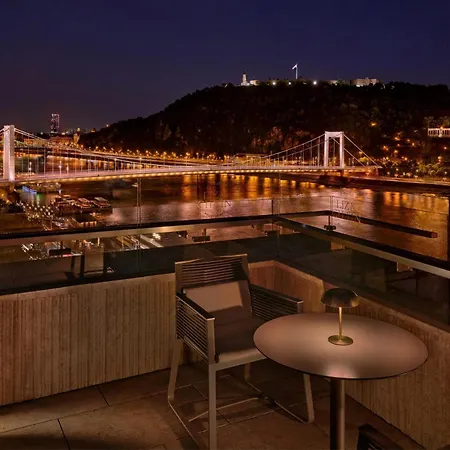 Marriott Budapest