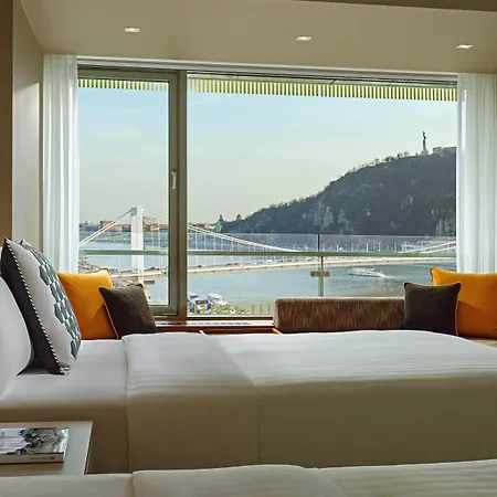 Marriott Budapest
