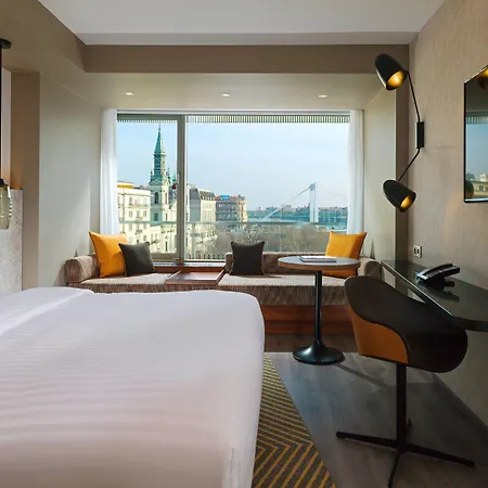 Hotel Marriott Budapest