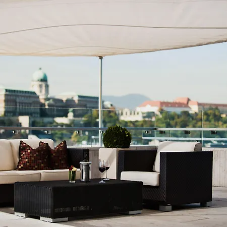 Hotell Marriott Budapest