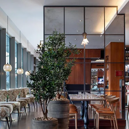 Marriott Hotell Budapest