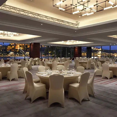 Hotel Marriott Budapest