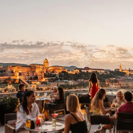 Marriott Hotel Budapest