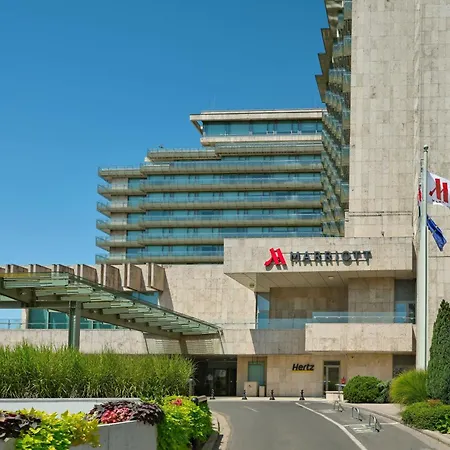 Marriott Hotel
