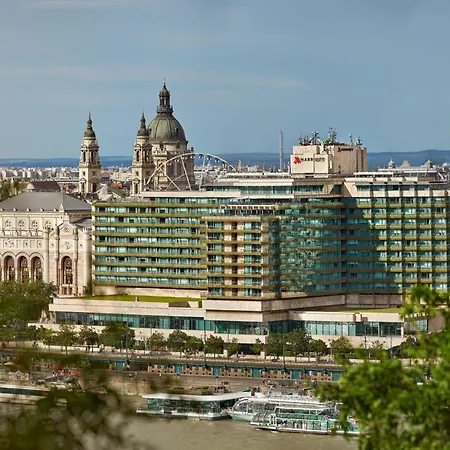 Marriott Hotel Budapest