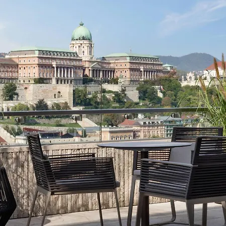 Marriott Hotel Budapest