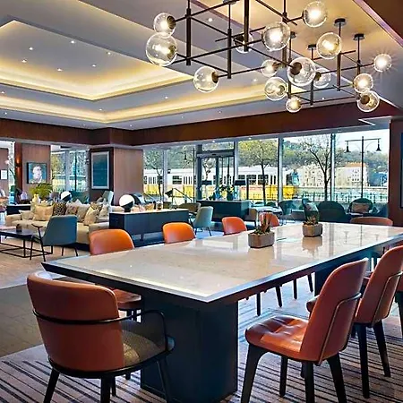 Hotel Marriott Budapest